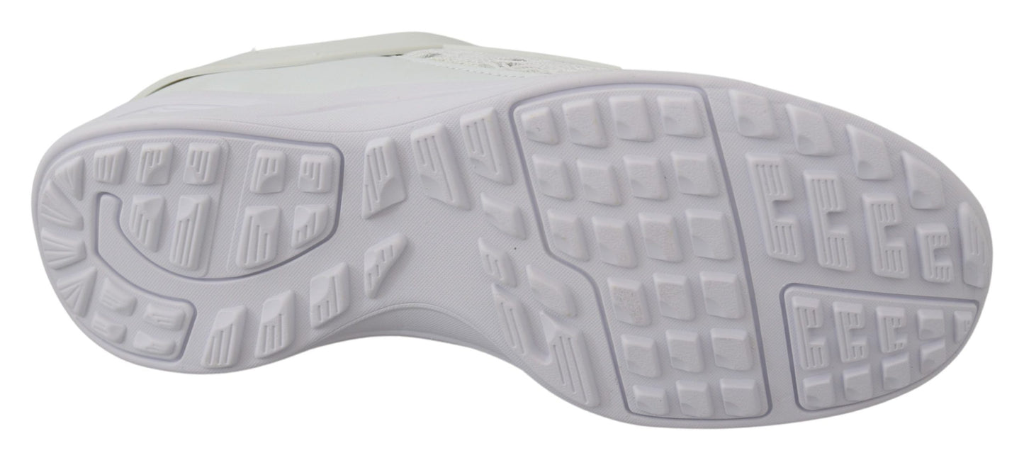 Plein Sport Sleek White Runner Кроссовки Beth Sport