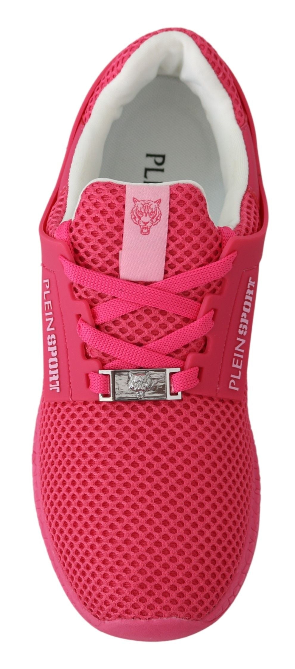 Plein Sport Eleganti Scarpe da ginnastica Runner Becky Fuxia