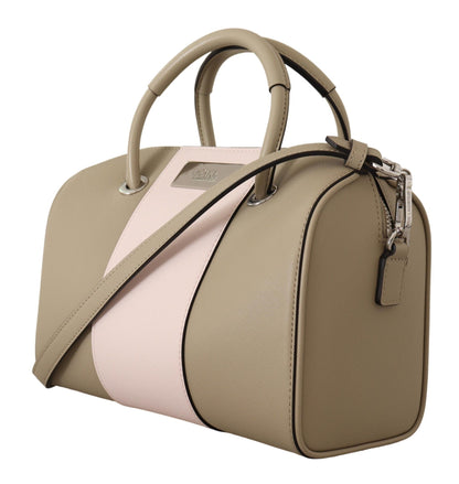 Karl Lagerfeld Elegante borsa a spalla verde