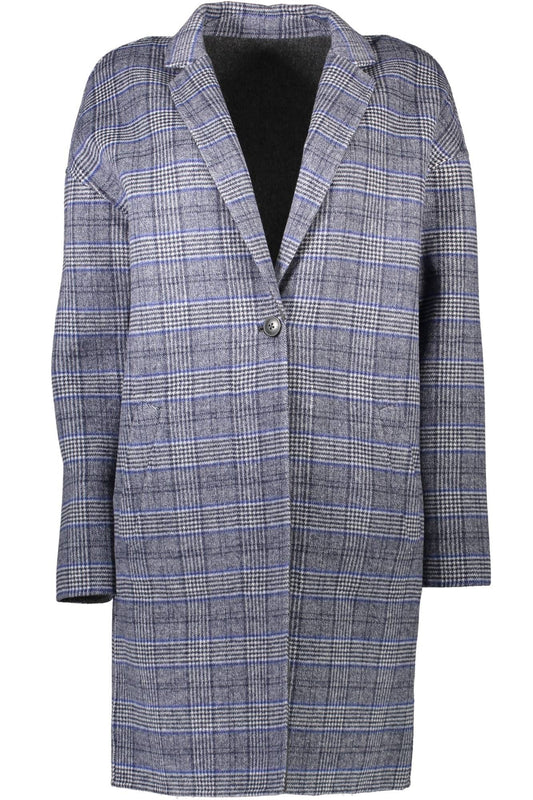 Gant Cappotto lungo reversibile elegante