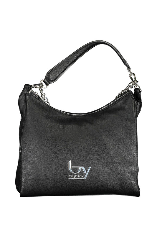 BYBLOS Elegante borsa di design multiscomparto