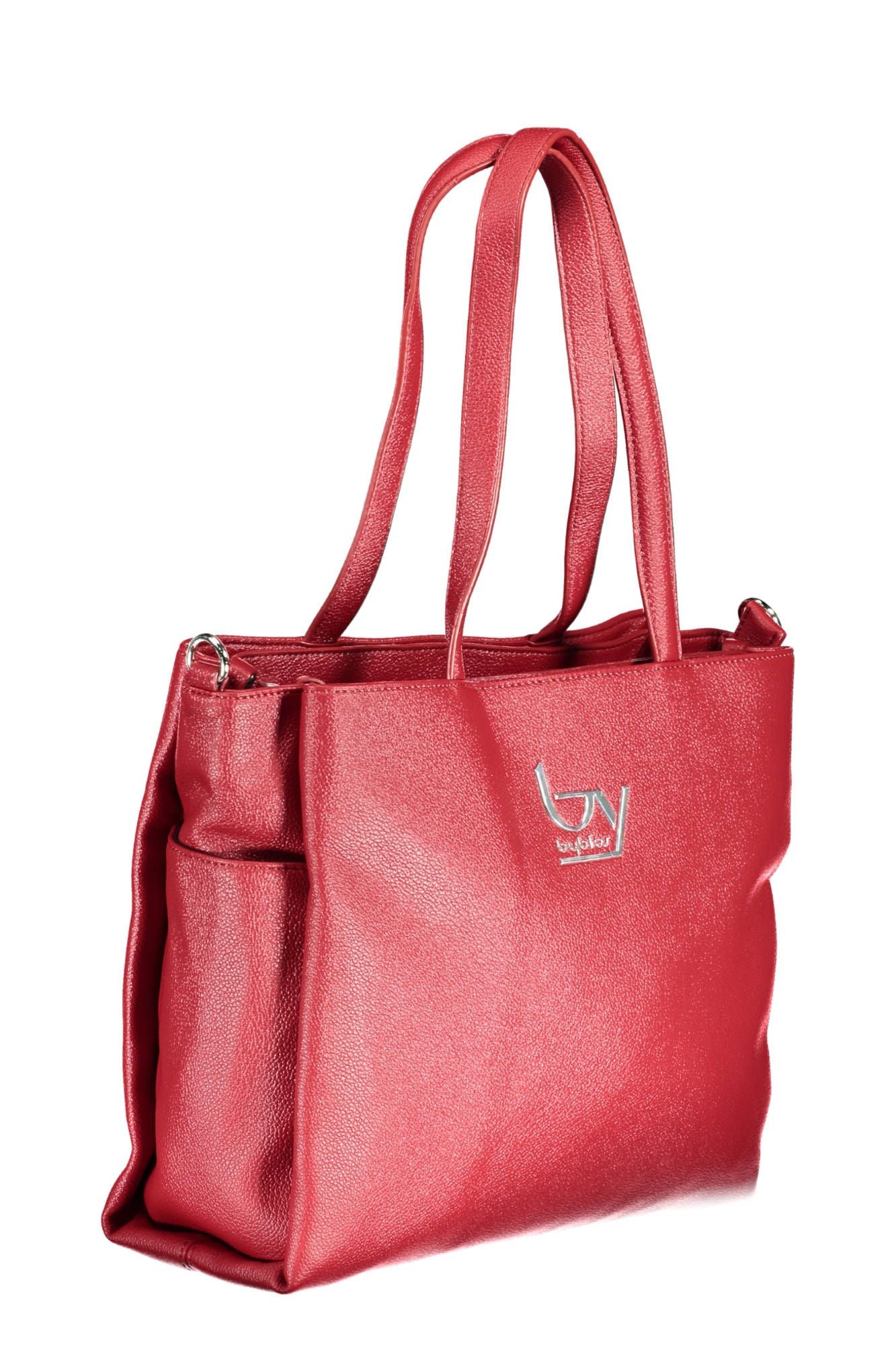 Borsa a tracolla convertibile rossa BYBLOS Chic