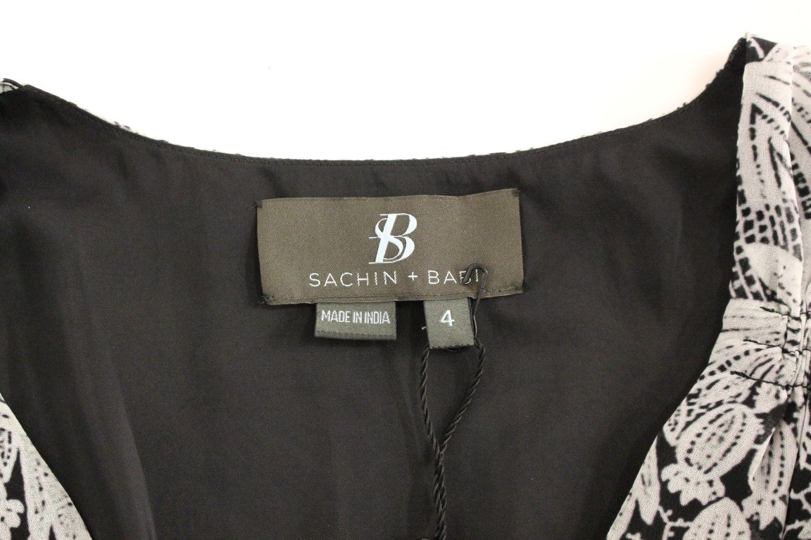 Sachin &amp; Babi Elegante completo floreale