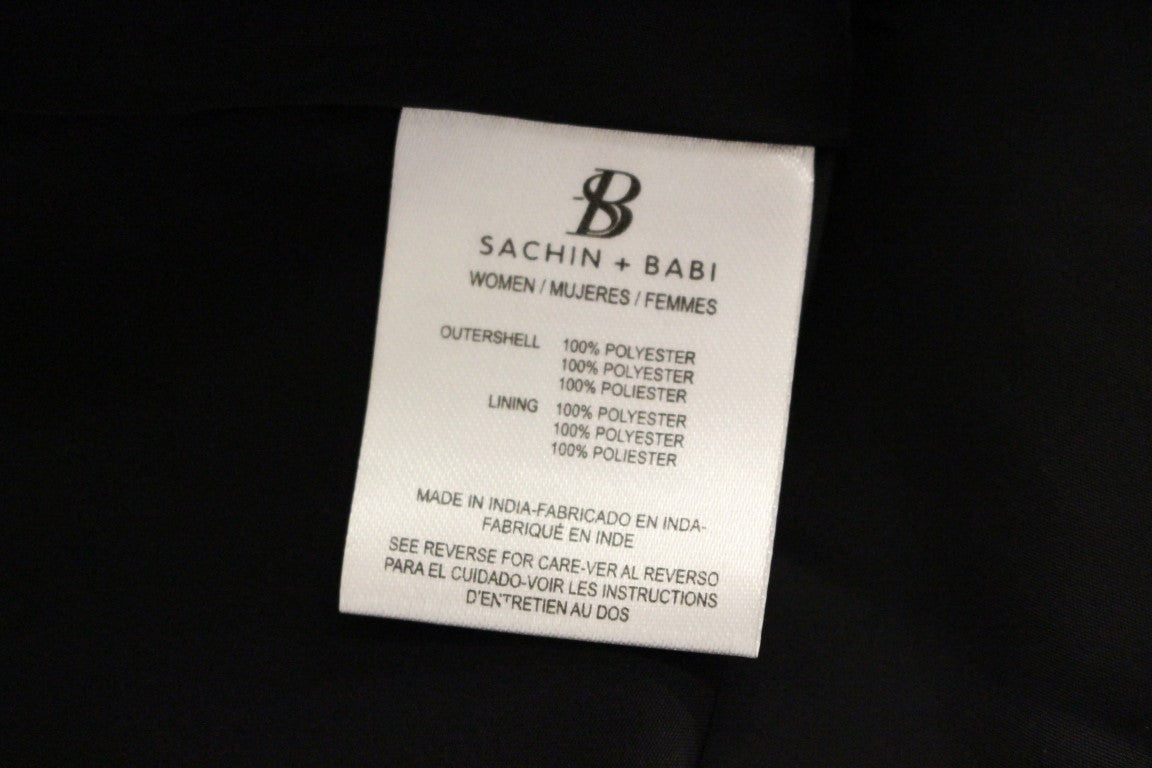 Sachin &amp; Babi Elegante completo floreale