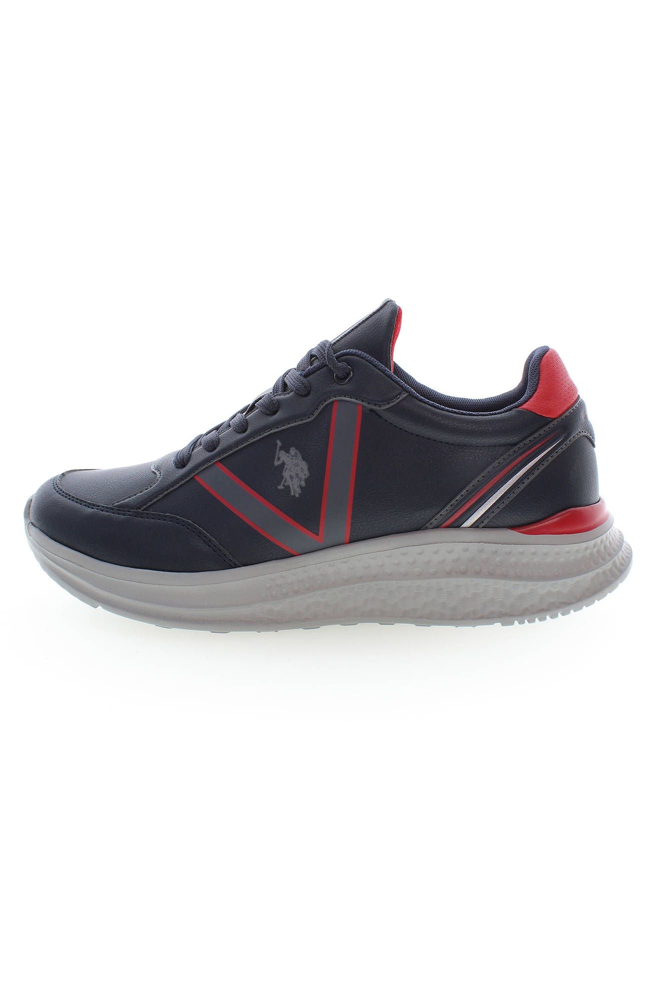 US POLO ASSN. Sneakers blu chic con eleganza sportiva