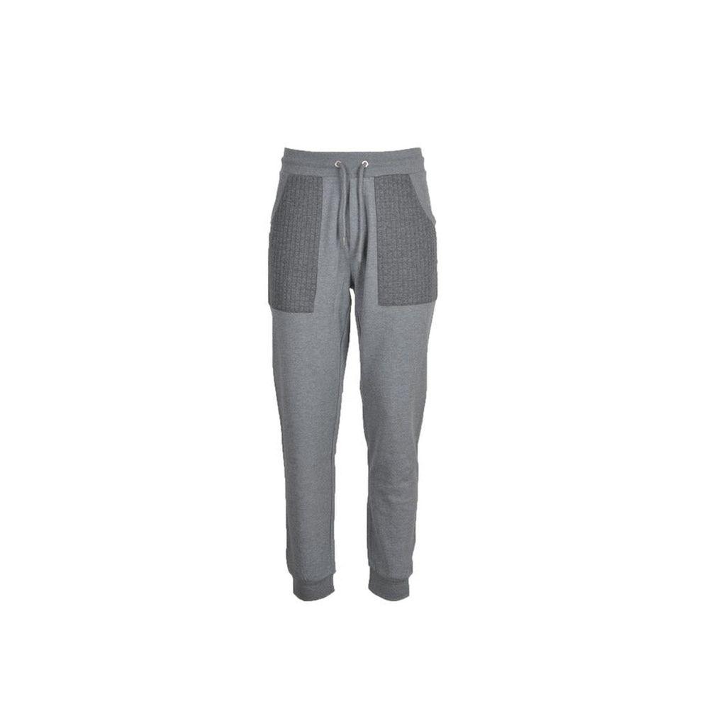 Bikkembergs Gray Jeans & Pant - PER.FASHION