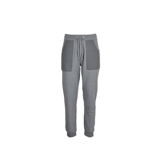 Bikkembergs Gray Jeans & Pant - PER.FASHION
