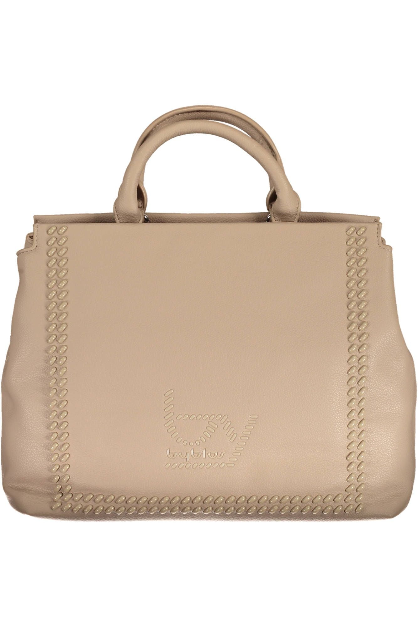 Borsa BYBLOS Beige Elegance a doppio scomparto