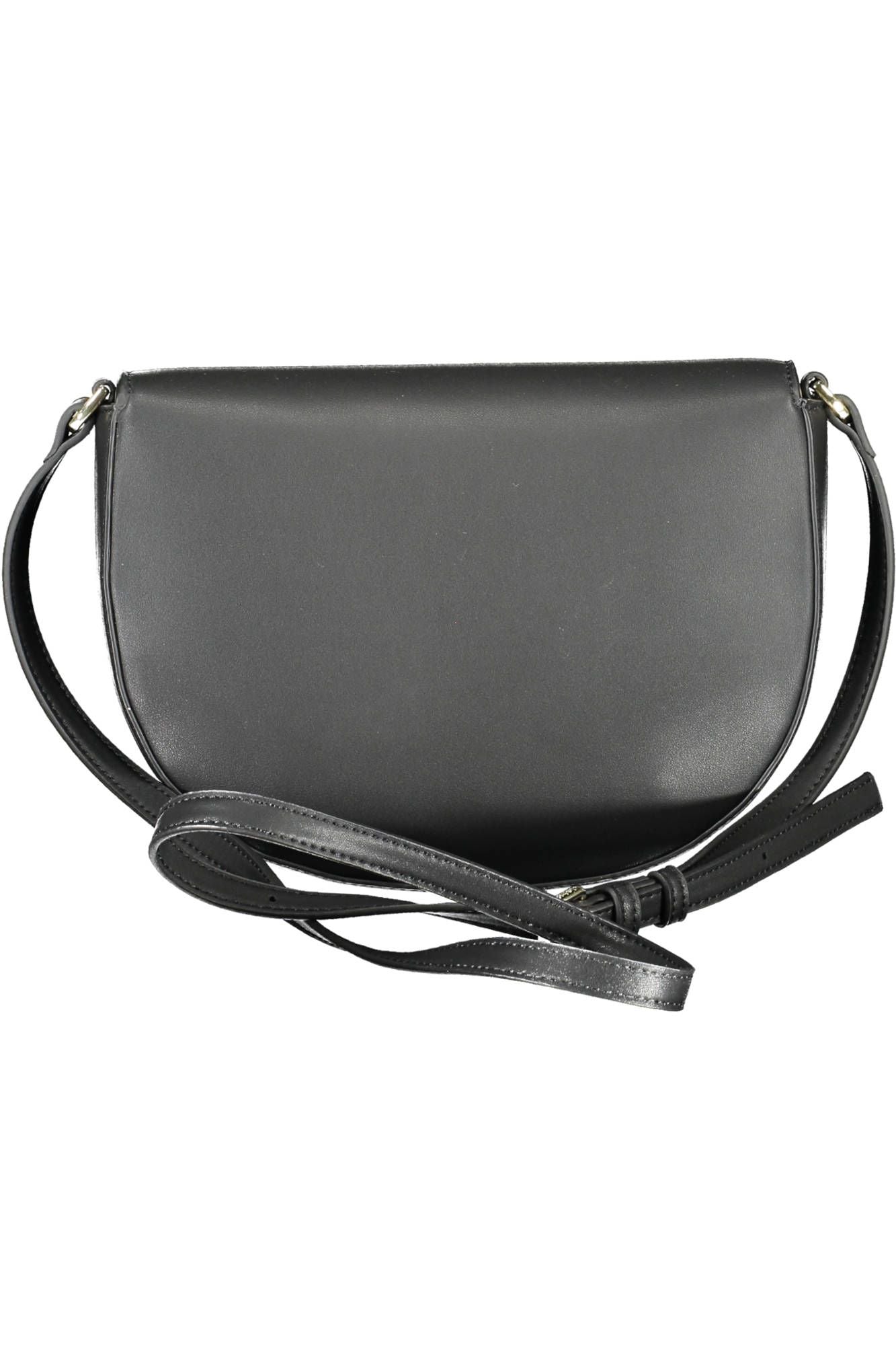 Calvin Klein Black Polyester Womens Handbag