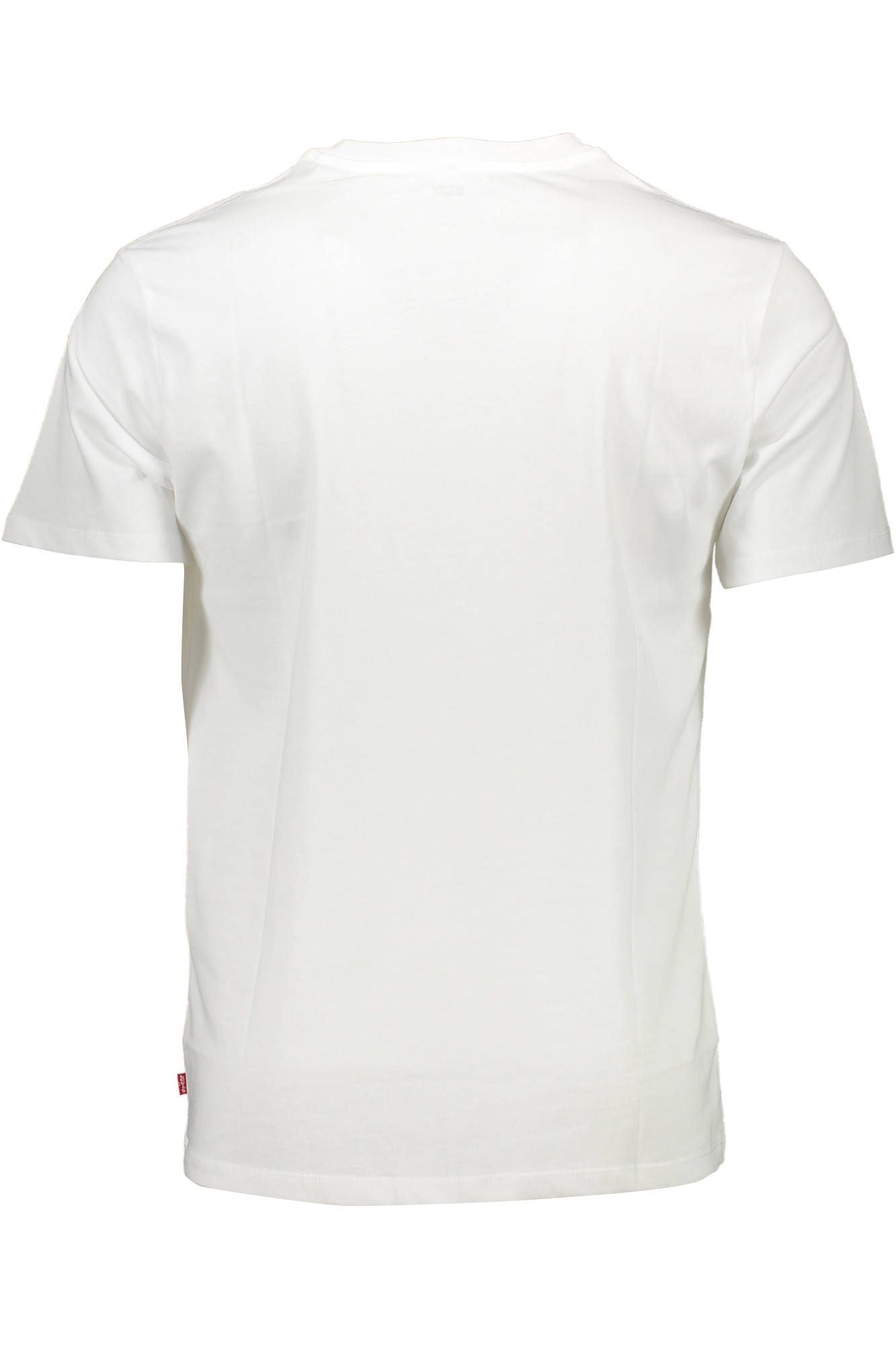 Levi's Crisp White Maglietta girocollo in cotone