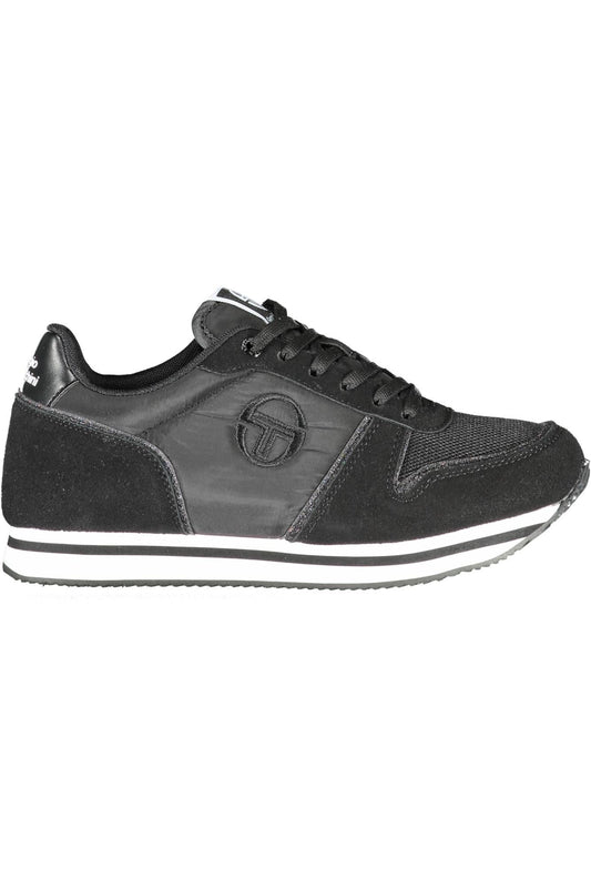 Sergio Tacchini Eleganti Sneakers Sportive con Lacci a Contrasto