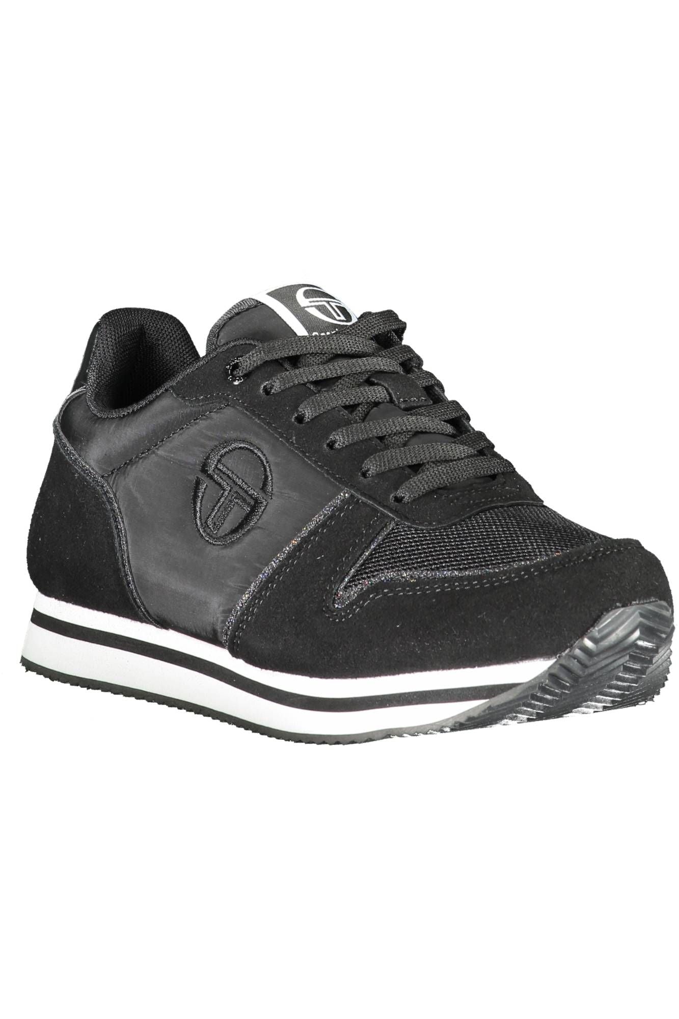 Sergio Tacchini Eleganti Sneakers Sportive con Lacci a Contrasto