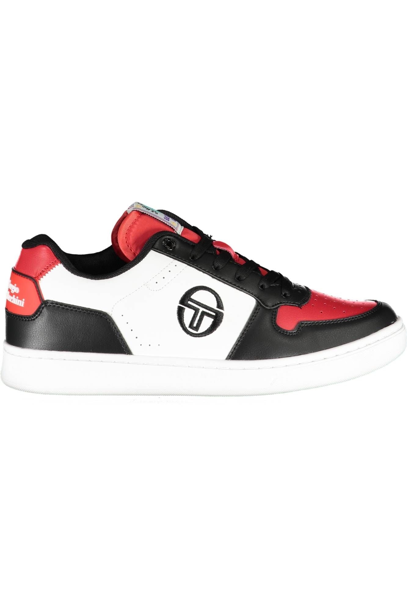 Sergio Tacchini Sneakers sportive con lacci a contrasto chic