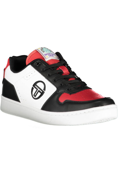 Sergio Tacchini Sneakers sportive con lacci a contrasto chic