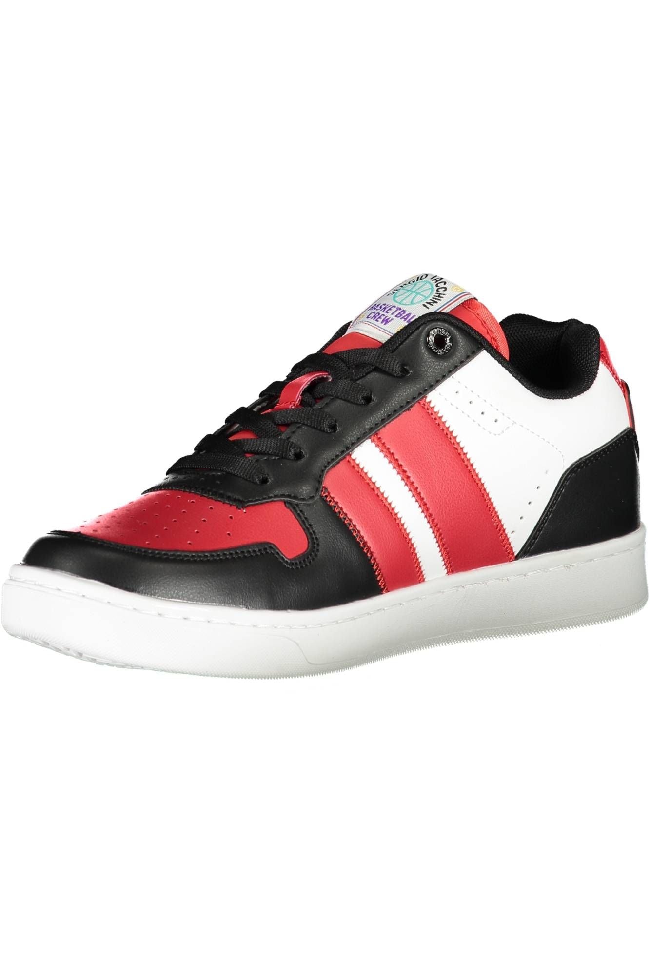 Sergio Tacchini Sneakers sportive con lacci a contrasto chic