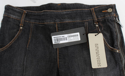 Jeans Ermanno Scervino Chic Slim Fit lavaggio grigio