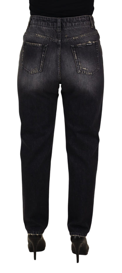 Dolce &amp; Gabbana Jeans skinny eleganti a vita alta