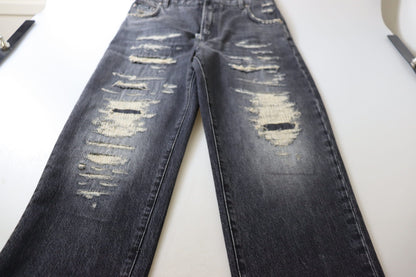 Dolce &amp; Gabbana Jeans skinny eleganti a vita alta