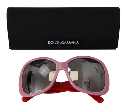 Occhiali da sole oversize con protezione UV Dolce &amp; Gabbana Chic