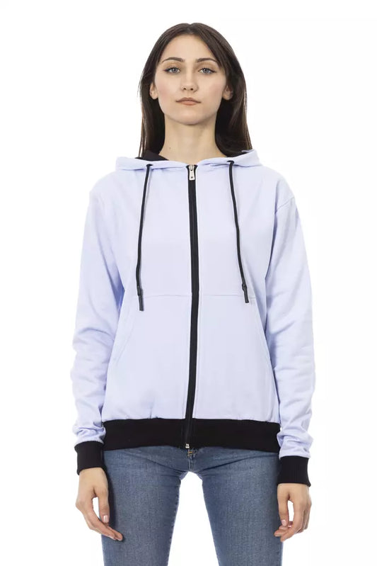 Baldinini Trend Maglione Donna Cotone Viola