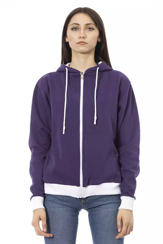 Baldinini Trend Maglione Donna Cotone Viola