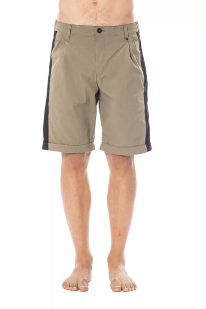 Pantaloncini da uomo in cotone Verri Army