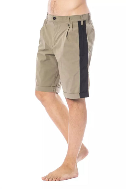 Pantaloncini da uomo in cotone Verri Army