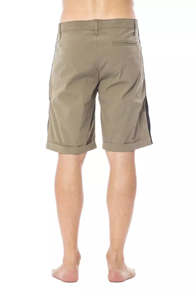 Pantaloncini da uomo in cotone Verri Army