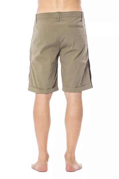 Pantaloncini da uomo in cotone Verri Army