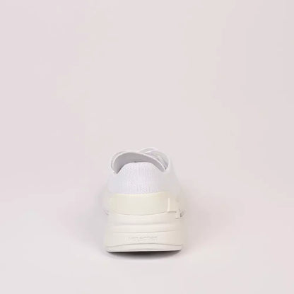 Neil Barrett Sneaker Uomo Tessuto Bianco