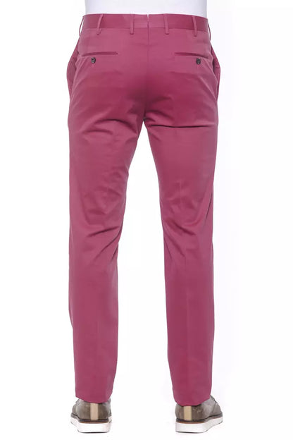 Модные мужские брюки Fuchsia PT Torino