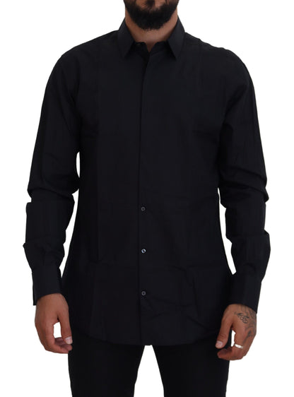 Camicia elegante formale slim fit Dolce &amp; Gabbana