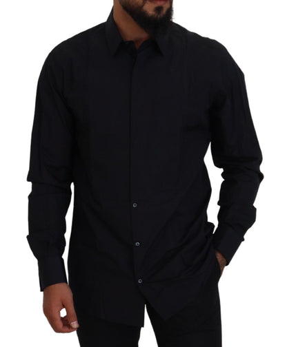 Camicia elegante formale slim fit Dolce &amp; Gabbana