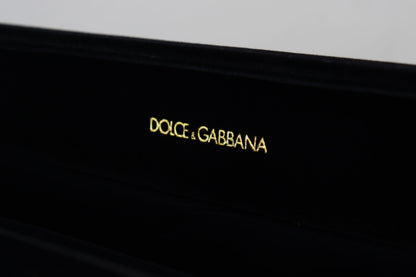 Dolce &amp; Gabbana Elegante portagioielli in velluto