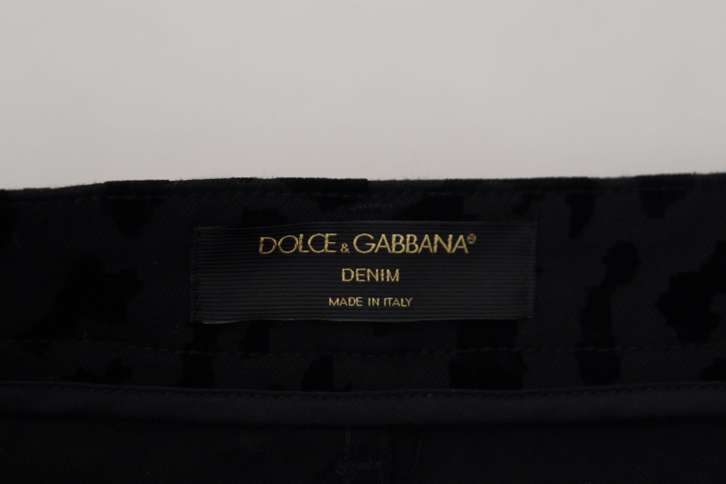 Dolce &amp; Gabbana Шикарные шорты со средней талией