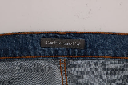 Frankie Morello Svelte Italian Denim - Jeans blu slim fit