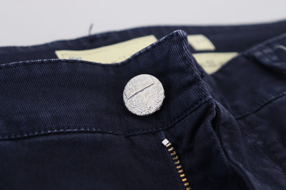 Jeans in denim affusolati sofisticati Acht