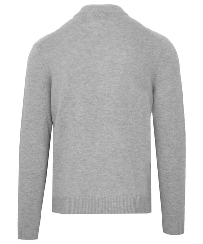 Malo Elegant Wool-Cashmere Men's Turtleneck