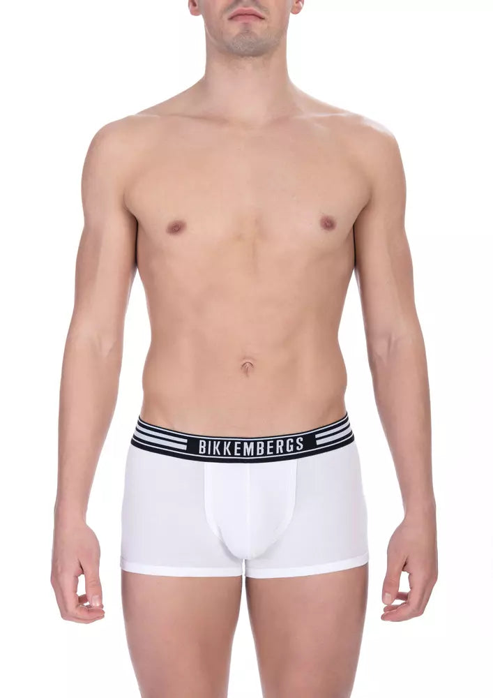 Bikkembergs Sleek Trunk Bipack Comfort Fit