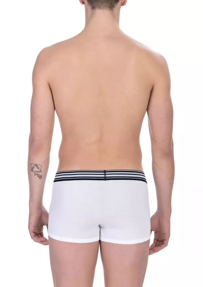 Bikkembergs Sleek Trunk Bipack Comfort Fit