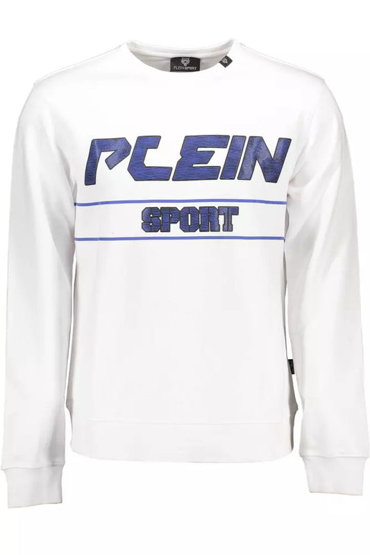 Толстовка с длинными рукавами Plein Sport Athletic Elegance