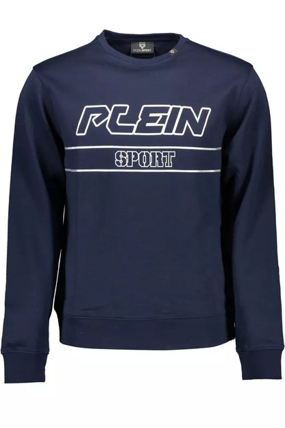 Свитер с длинными рукавами Plein Sport Athletic Elegance