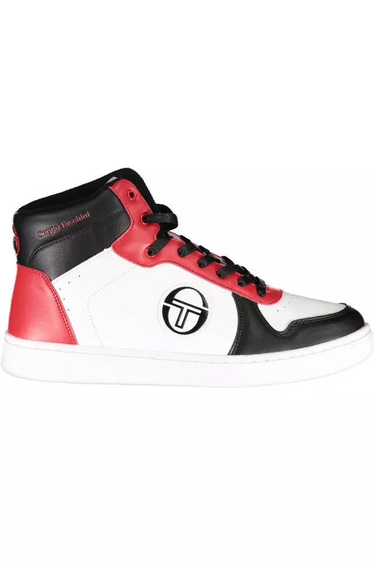 Sergio Tacchini migliora il tuo gioco con le sneakers bianche alte