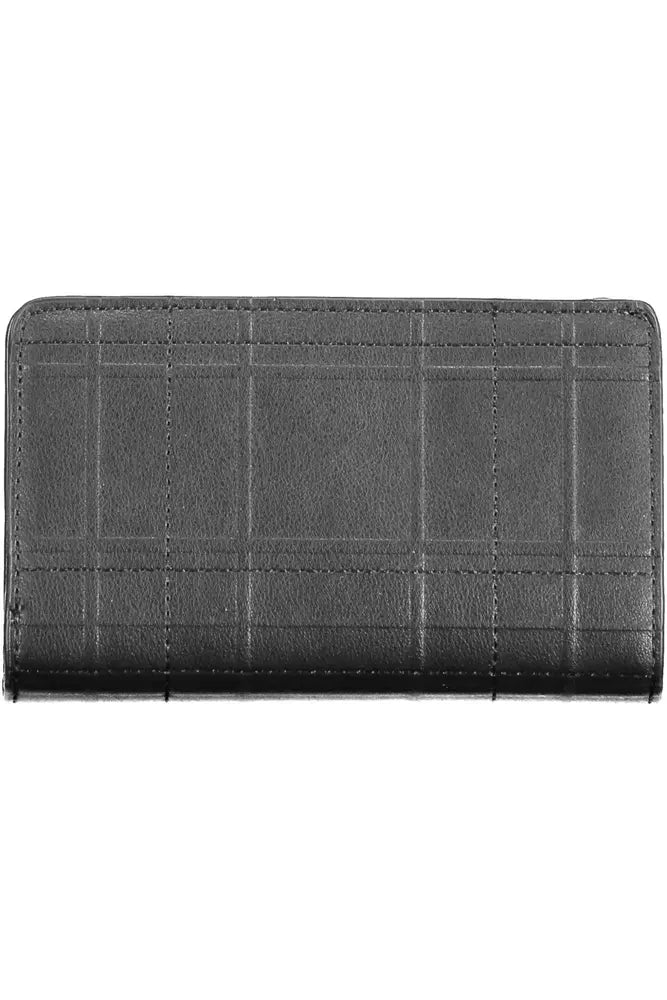 Calvin Klein Black Polyethylene Women Wallet