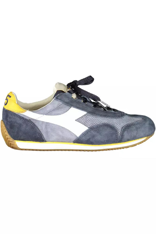 Sneakers sportive stringate Diadora Contemporary Blu