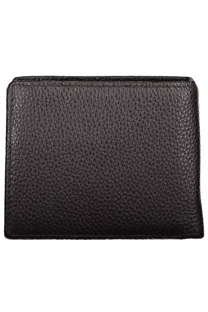 Portafoglio bifold elegante in pelle La Martina con portamonete