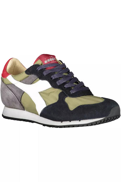 Scarpe da ginnastica stringate Diadora Emerald Elegance