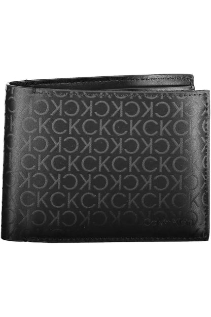 Calvin Klein Elegant Dual-Compartment Men's Wallet