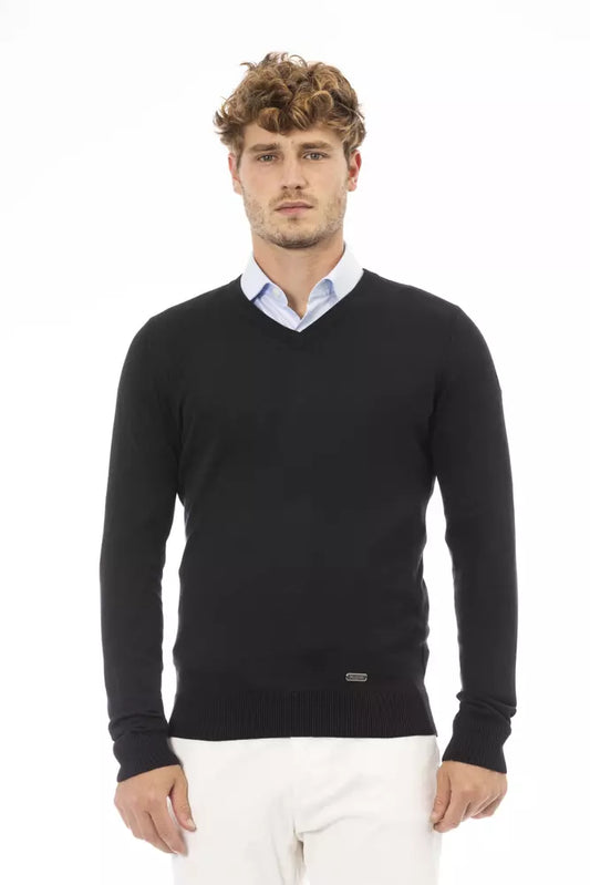 Baldinini Trend Maglione Uomo Modal Nero