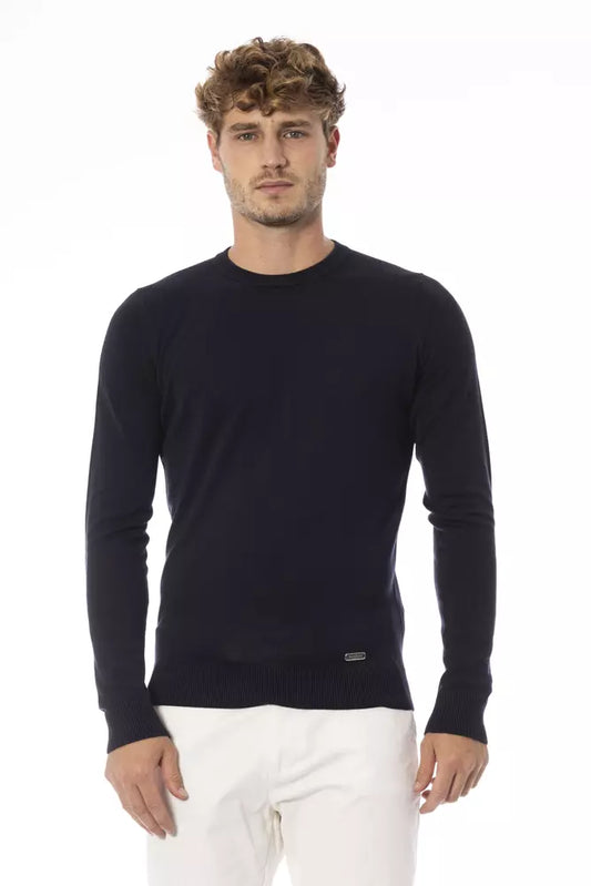 Baldinini Trend Maglione Uomo Modal Blu